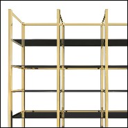 Bibliothèque 162-Serena Gold