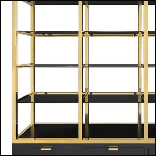 Bibliothèque 162-Serena Gold