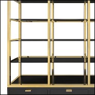 Bibliothèque 162-Serena Gold