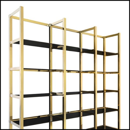 Bibliothèque 162-Serena Gold