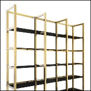 Bibliothèque 162-Serena Gold