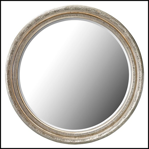 Miroir 162-Silver Crown