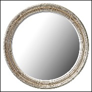 Miroir 162-Silver Crown
