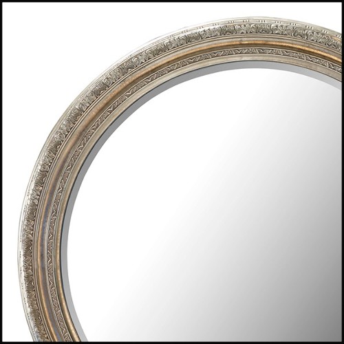 Miroir 162-Silver Crown