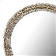 Miroir 162-Silver Crown