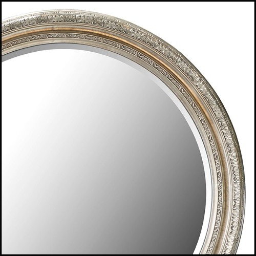 Miroir 162-Silver Crown