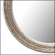 Mirror 162-Silver Crown