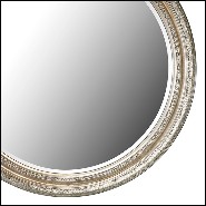 Miroir 162-Silver Crown