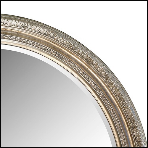 Miroir 162-Silver Crown