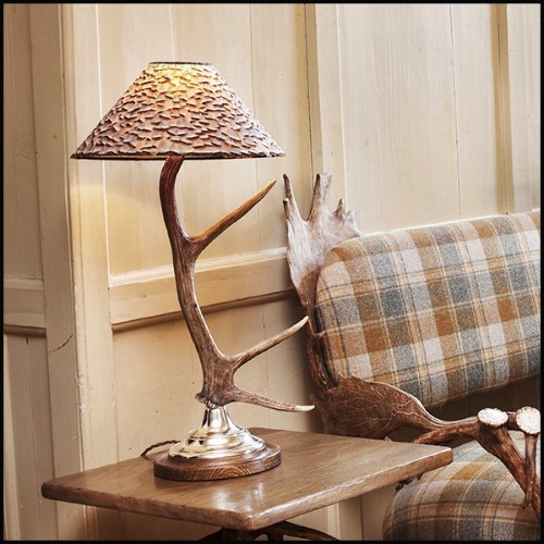 Lampe de table 141-Antler Two