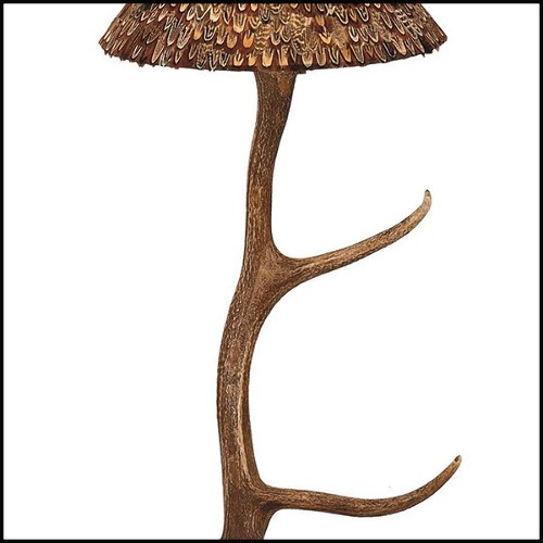Lampe de table 141-Antler Two