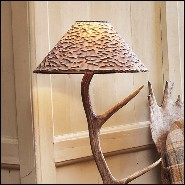 Table Lamp 141-Antler Two