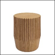 Table d'appoint 45-Deck Teak