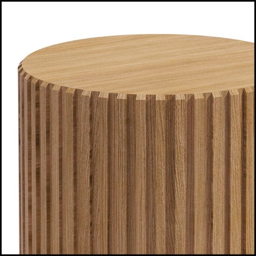 Side Table 45-Deck Teak