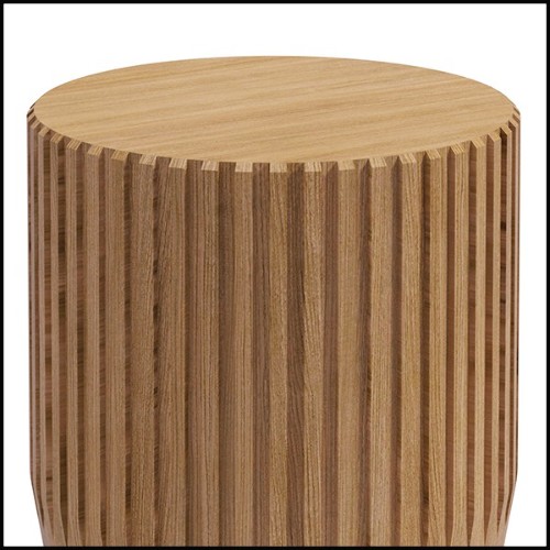 Side Table 45-Deck Teak