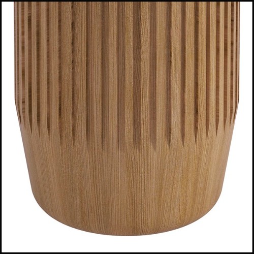 Table d'appoint 45-Deck Teak