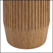 Side Table 45-Deck Teak