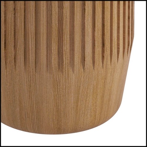 Table d'appoint 45-Deck Teak