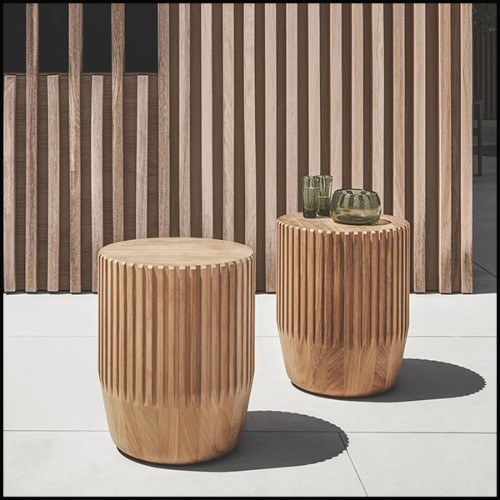 Table d'appoint 45-Deck Teak