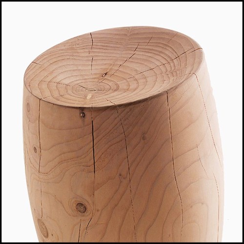 Tabouret 154-Stelon Cedar