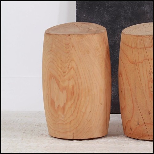 Tabouret 154-Stelon Cedar