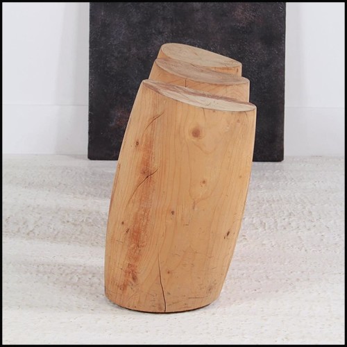 Tabouret 154-Stelon Cedar