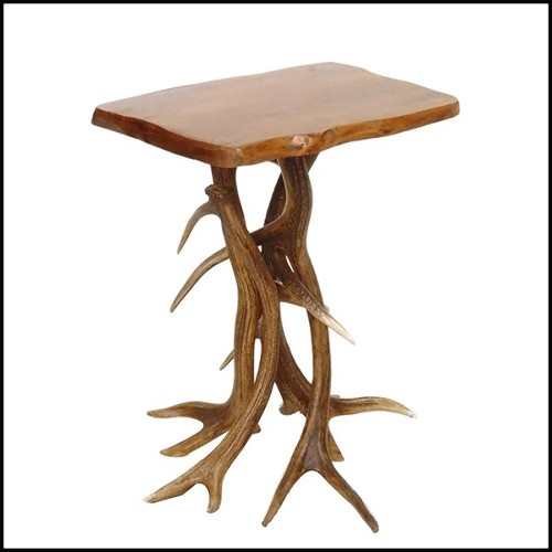 Table d'appoint 141-Antlers
