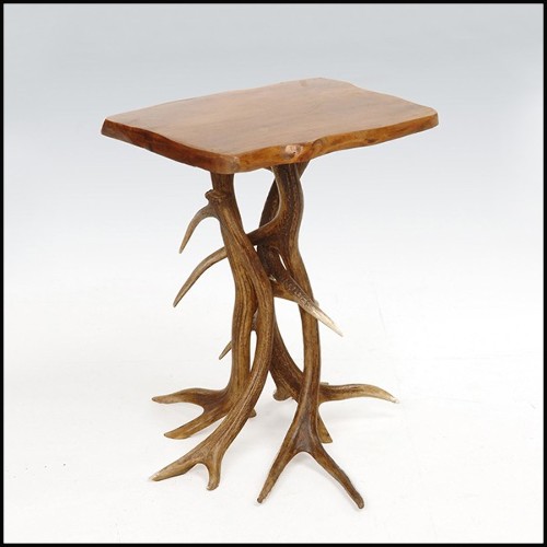 Side Table 141-Antlers