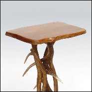 Table d'appoint 141-Antlers