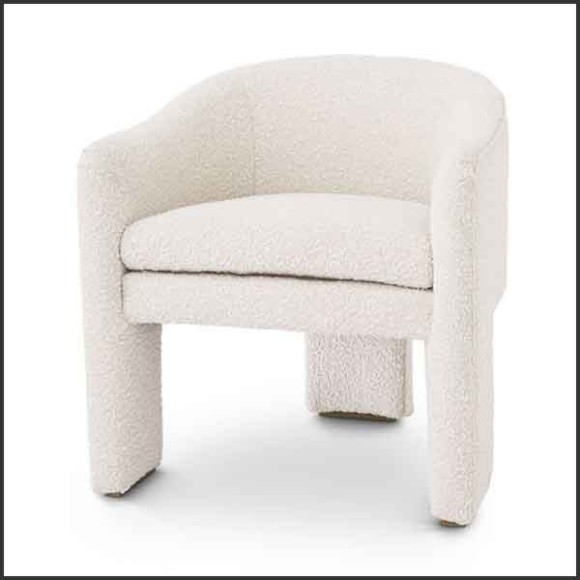 Chaise 24-Pebbles