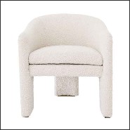 Chaise 24-Pebbles