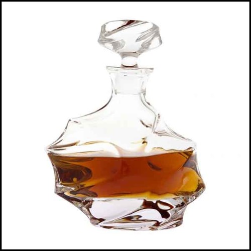 Set de 5 Service 24 - Gatsby - Luxe - Pacific Compagnie.