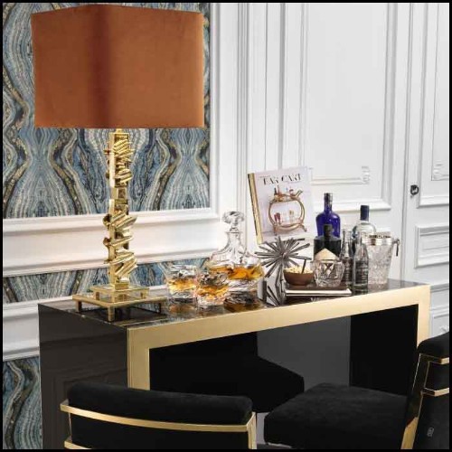 Set de 5 Service 24 - Gatsby - Complet - Pacific Compagnie.