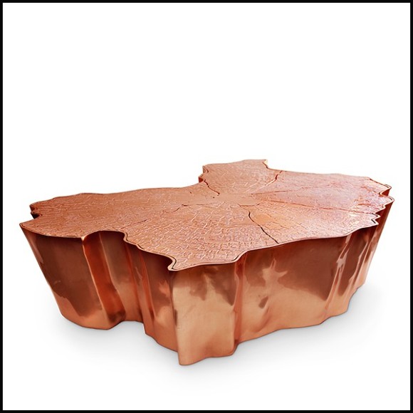 Table basse 145-Heaven Copper