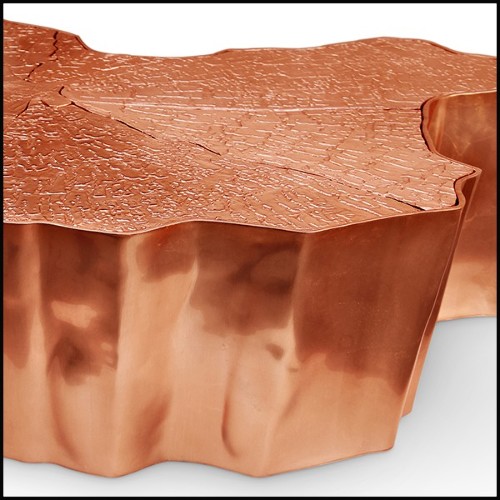 Table basse 145-Heaven Copper