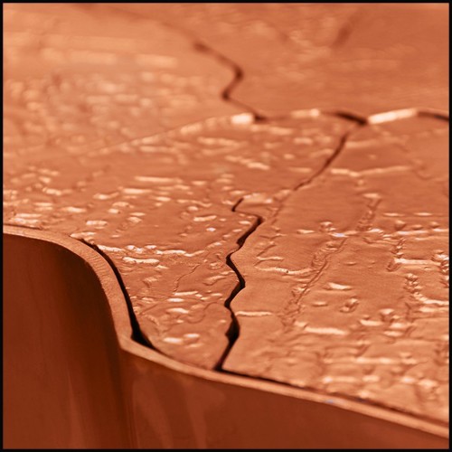 Coffee Table 145-Heaven Copper