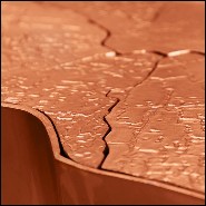 Coffee Table 145-Heaven Copper