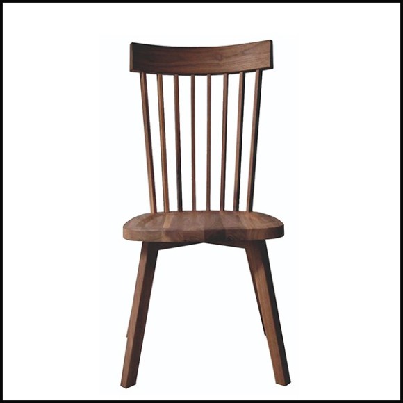 Chaise 30-Premia Walnut