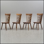 Chaise 30-Premia Walnut