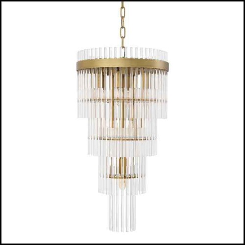 Chandelier 24- Yara S Pacific Compagnie