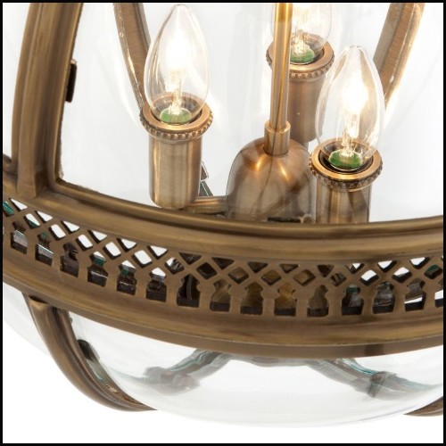 Suspension 24 - Residential - Eichholtz Hanging Lamp - Pacific Compagnie.