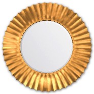 Miroir 119-Oeuil d'Or