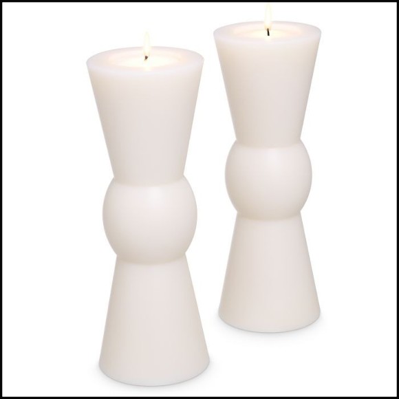 Candle Set 24- Arto L