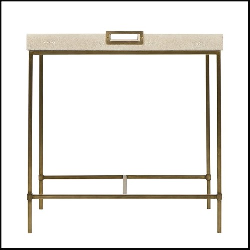 Table d'appoint 36-Shagry Cream