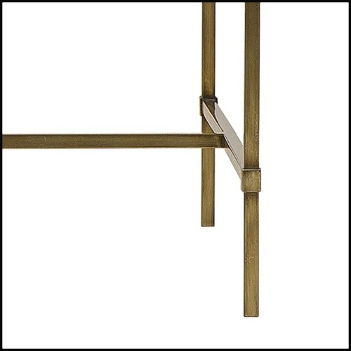 Table d'appoint 36-Shagry Cream