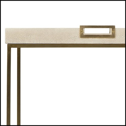 Table d'appoint 36-Shagry Cream