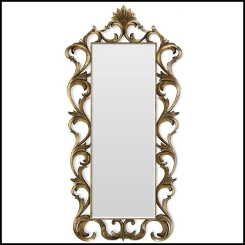 Mirror 119- Florentine