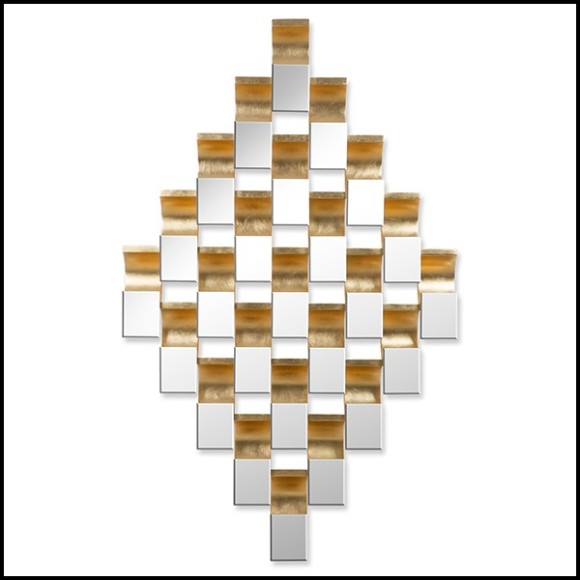 Miroir 119 - Calla - Mural - Pacific Compagnie.