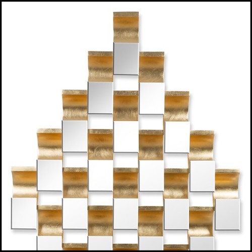 Miroir 119 - Calla - Design - Pacific Compagnie.