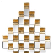 Miroir 119 - Calla - Design - Pacific Compagnie.